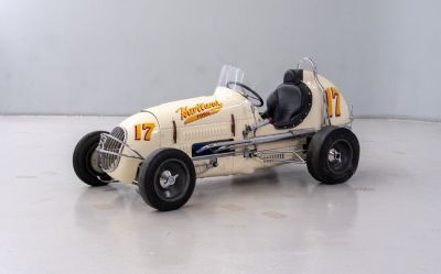 Photo of a 1948 Kurtis Kraft Midget Racecar for sale