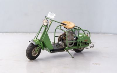 Photo of a 1949 Cushman 60 Series 64A for sale