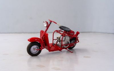 Photo of a 1958 Allstate Scooter for sale