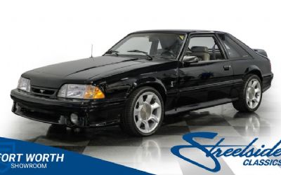 1993 Ford Mustang SVT Cobra 
