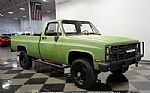1986 D30 M1008 CUCV 4X4 Diesel Thumbnail 17