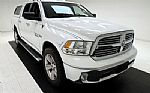 2014 Ram 1500 Quad Cab 4x4 Longhorn Thumbnail 7