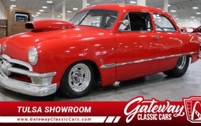 Photo of a 1950 Ford Deluxe Coupe for sale