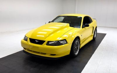Photo of a 2000 Ford Mustang GT Coupe for sale