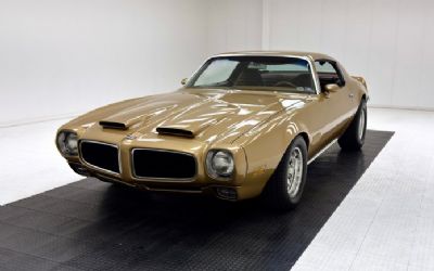 Photo of a 1971 Pontiac Firebird Formula for sale