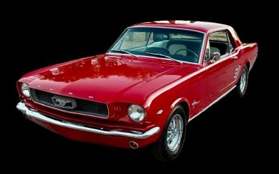 Photo of a 1966 Ford Mustang Coupe for sale