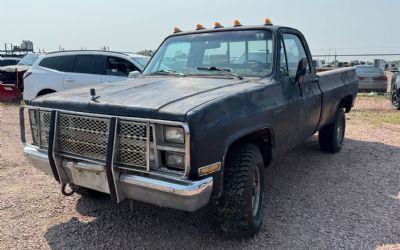 Photo of a 1984 GMC C/K Pickup 1/2 Ton for sale