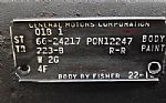 1966 GTO 2dr Hardtop Thumbnail 62