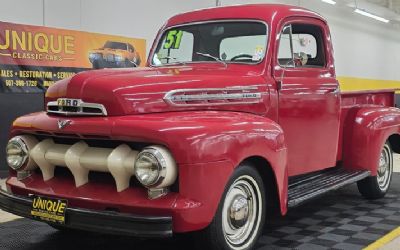 Photo of a 1951 Ford F1 Pickup 1951 Ford F1 for sale