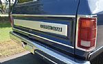 1988 Ramcharger 4x4 Thumbnail 43