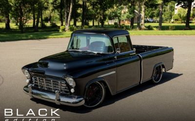 Photo of a 1955 Chevrolet Cameo 1955 Chevrolet Cameo Supercharged LSA Pro-Touring Restomod for sale