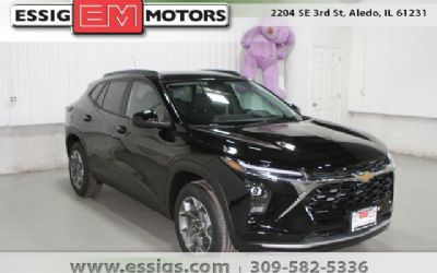 Photo of a 2026 Chevrolet Trax LT for sale