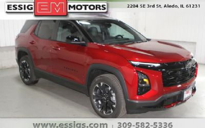 Photo of a 2027 Chevrolet Equinox RS for sale