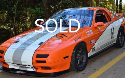 Photo of a 1990 Mazda RX-7 Gtus 2DR Hatchback for sale