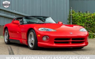 Photo of a 1992 Dodge Viper RT/10 for sale