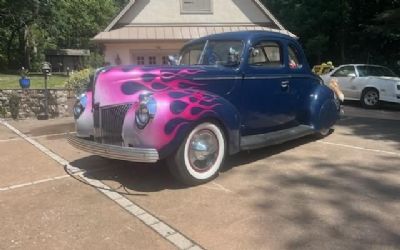 Photo of a 1940 Ford Deluxe 2 Door for sale