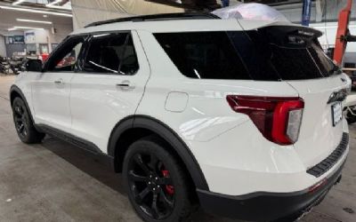 Photo of a 2020 Ford Explorer SUV for sale