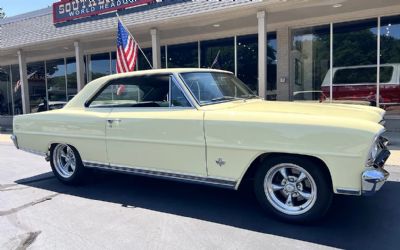 Photo of a 1966 Chevrolet Nova SS Coupe for sale