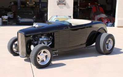 Photo of a 1932 Ford Roadster Pro Tour for sale