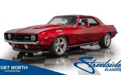 Photo of a 1969 Chevrolet Camaro 427 for sale