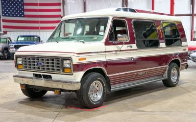 1987 Ford Econoline E150 