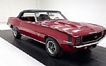 1969 Camaro RS/SS ZL1 Convertible T Thumbnail 10