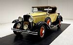 1930 Model 34 Sport Roadster Thumbnail 1