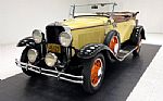 1930 Model 34 Sport Roadster Thumbnail 3