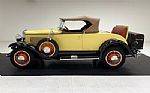 1930 Model 34 Sport Roadster Thumbnail 5