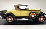 1930 Model 34 Sport Roadster Thumbnail 12