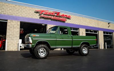 Photo of a 1971 Ford F100 Custom for sale