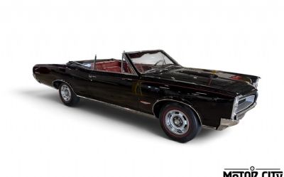Photo of a 1966 Pontiac GTO for sale