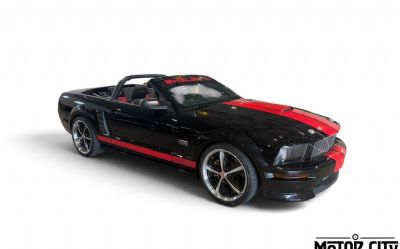 Photo of a 2008 Ford Mustang Shelby GT for sale