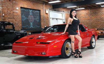 Photo of a 1988 Pontiac Firebird GTA for sale