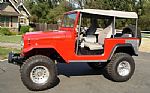 1966 FJ40 Land Cruiser Thumbnail 4