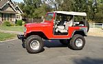 1966 FJ40 Land Cruiser Thumbnail 2