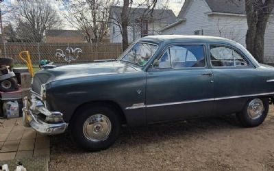 Photo of a 1951 Ford Custom for sale