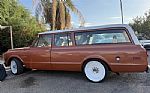1972 Suburban C20 Custom Deluxe Thumbnail 2