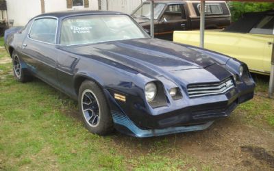 Photo of a 1981 Chevrolet Camaro Z28 2DR Coupe for sale