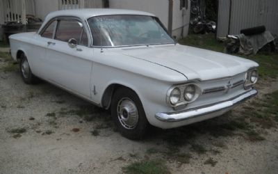 Photo of a 1962 Chevrolet Corvair 900 Coupe for sale