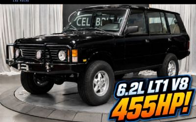 Photo of a 1995 Land Rover Range Rover for sale