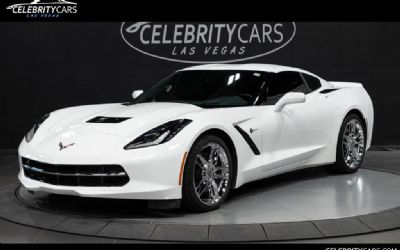 Photo of a 2016 Chevrolet Corvette Coupe for sale