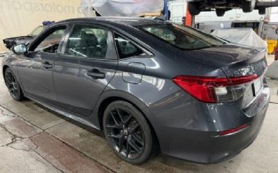 Photo of a 2022 Honda Civic Sedan Sedan for sale
