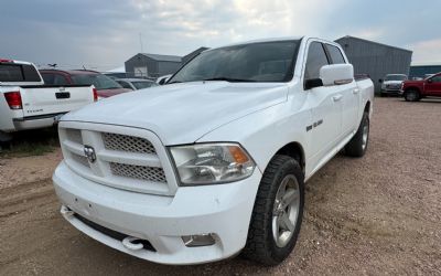 Photo of a 2010 Dodge Ram DS1, DS6 for sale