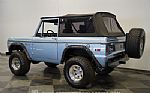 1970 Bronco 4X4 Thumbnail 9