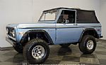 1970 Bronco 4X4 Thumbnail 7