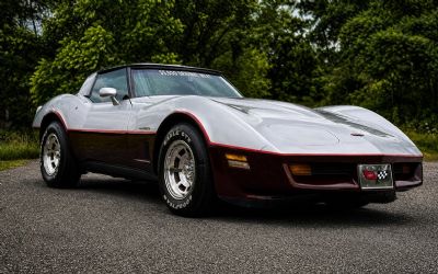 Photo of a 1982 Chevrolet Corvette for sale