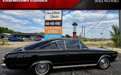 Photo of a 1966 Plymouth Barracuda for sale