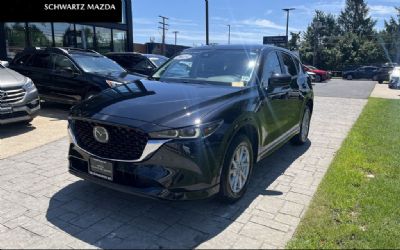 Photo of a 2024 Mazda CX-5 SUV for sale