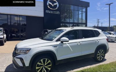 Photo of a 2022 Volkswagen Taos SUV for sale